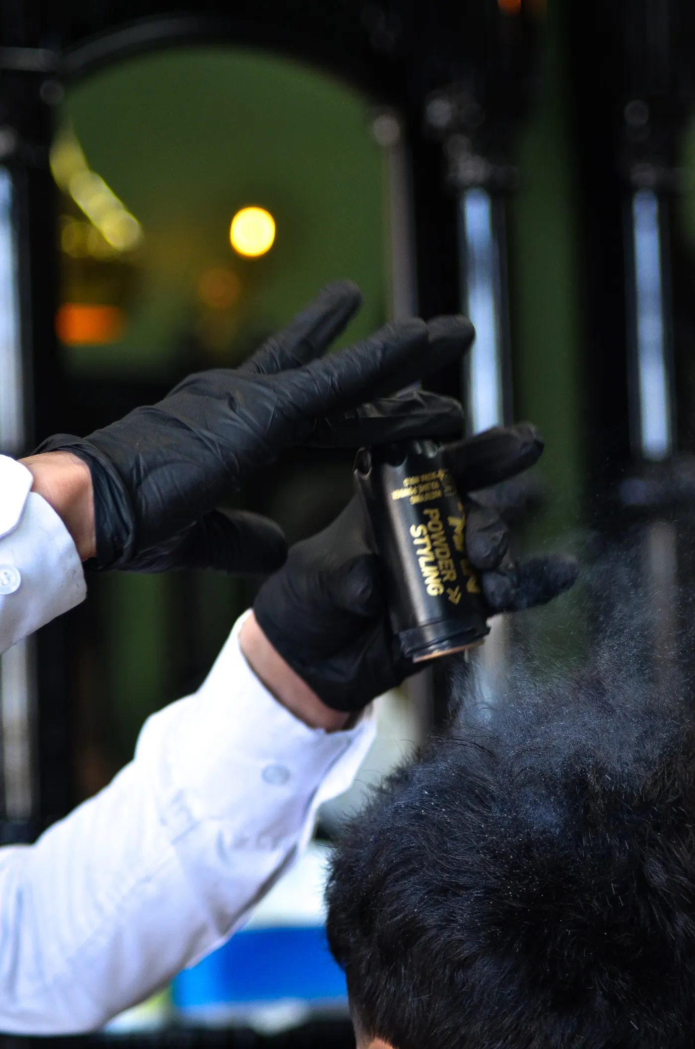 Haircut & Styling at Mr Martin The Barber