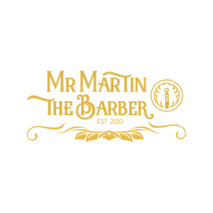 Mr Martin The Barber — Est. 2010